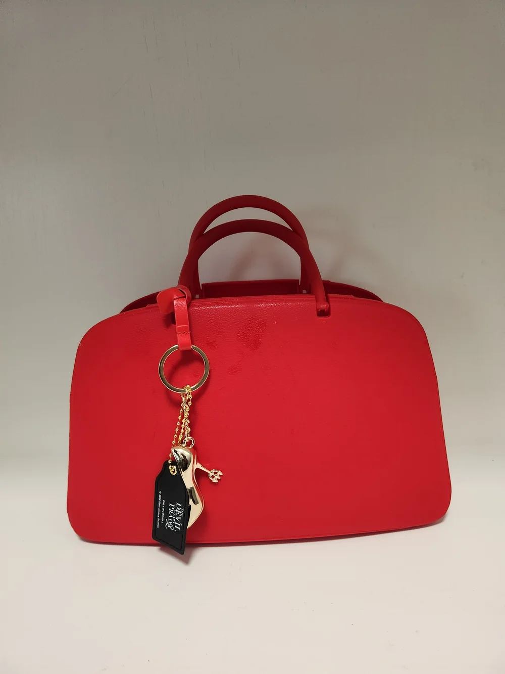 Devil Wears Prada 2 Popcorn Bucket Purse
